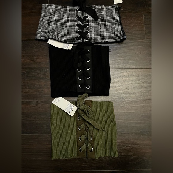 Japan brand waist band x 3 - Picture 1 of 5